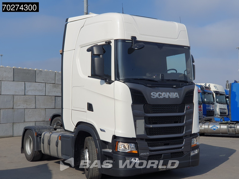 Scania S460 S 4X2 Retarder Euro 6 ACC 2X Tanks - Trattore stradale: foto 2 Scania S460 S 4X2 Retarder Euro 6 ACC 2X Tanks - Trattore stradale: foto 2