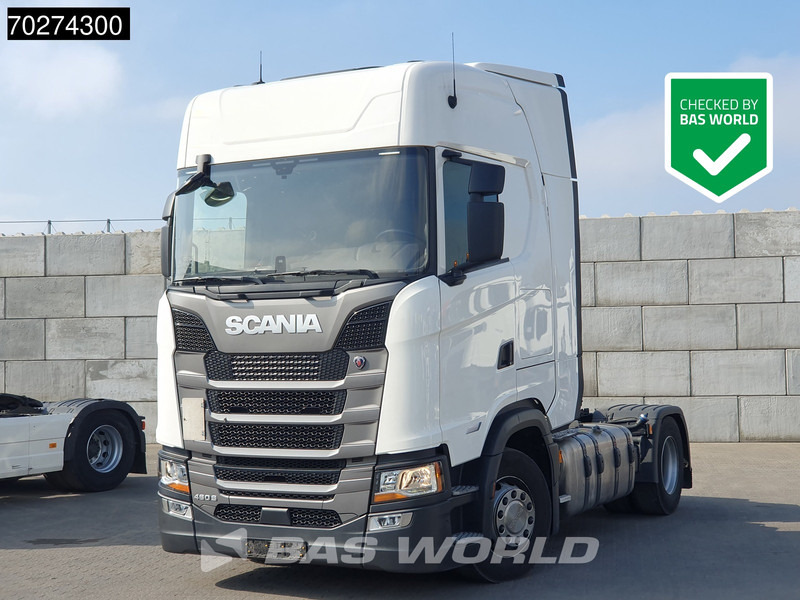 Scania S460 S 4X2 Retarder Euro 6 ACC 2X Tanks - Trattore stradale: foto 1 Scania S460 S 4X2 Retarder Euro 6 ACC 2X Tanks - Trattore stradale: foto 1