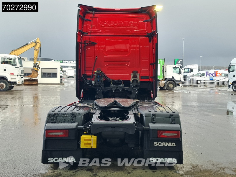 Scania S500 4X2 Retarder 2x Tanks StandKlima ACC LED - Trattore stradale: foto 3 Scania S500 4X2 Retarder 2x Tanks StandKlima ACC LED - Trattore stradale: foto 3