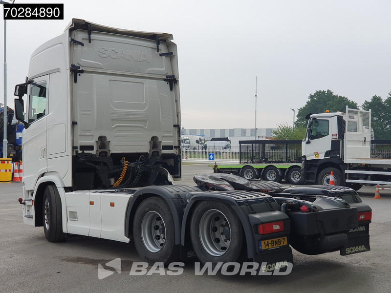 Scania S500 6X2 NL-Truck Retarder Full-Air 2x Tanks Liftachse Navi Standklima - Trattore stradale: foto 2 Scania S500 6X2 NL-Truck Retarder Full-Air 2x Tanks Liftachse Navi Standklima - Trattore stradale: foto 2