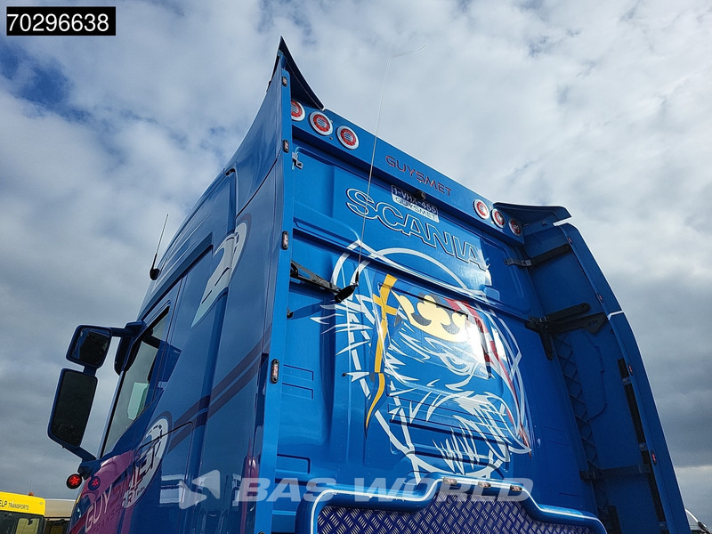 Scania S500 S 4X2 Full-Air Retarder Leder Alcoa's Hydraulik Standairco ACC LED Navi Euro 6 - Trattore stradale: foto 2 Scania S500 S 4X2 Full-Air Retarder Leder Alcoa's Hydraulik Standairco ACC LED Navi Euro 6 - Trattore stradale: foto 2
