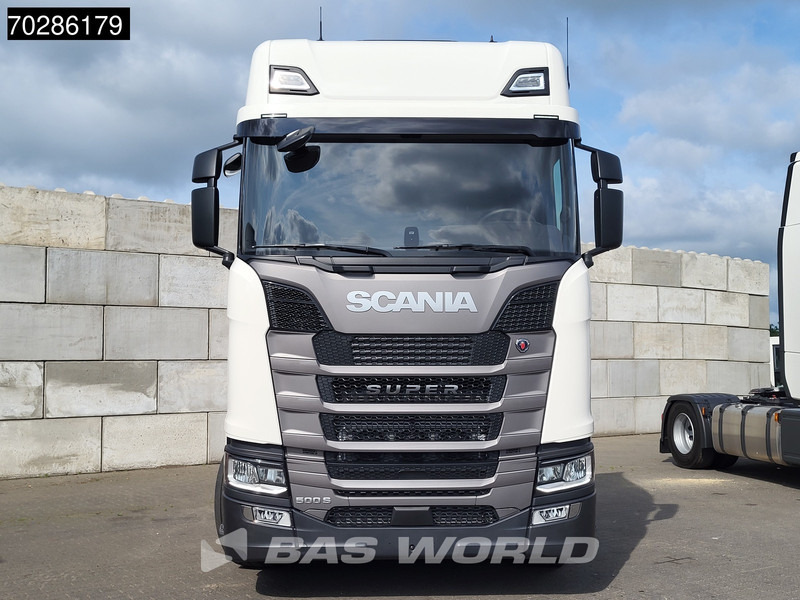 Scania S500 S 4X2 NEW! Retarder 2x Tanks Standklima ACC - Trattore stradale: foto 5 Scania S500 S 4X2 NEW! Retarder 2x Tanks Standklima ACC - Trattore stradale: foto 5