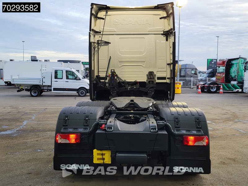 Scania S500 S 6X2 NEW! Retarder Lift+Lenkachse 2x Tanks Full-Air Standklima - Trattore stradale: foto 3 Scania S500 S 6X2 NEW! Retarder Lift+Lenkachse 2x Tanks Full-Air Standklima - Trattore stradale: foto 3