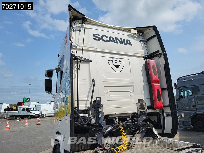 Scania S520 4X2 Full-Air! Retarder Hydraulik Standklima Alcoa - Trattore stradale: foto 3 Scania S520 4X2 Full-Air! Retarder Hydraulik Standklima Alcoa - Trattore stradale: foto 3