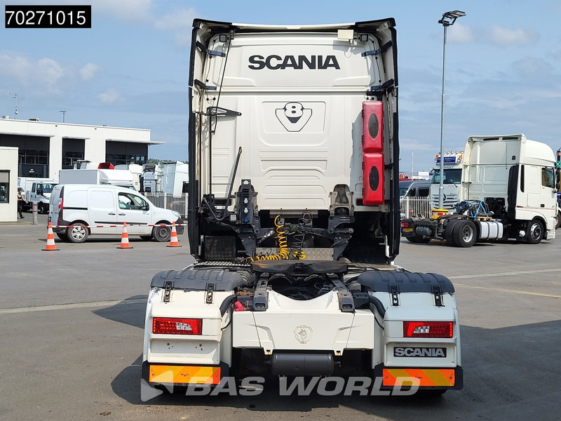 Scania S520 4X2 Full-Air! Retarder Hydraulik Standklima Alcoa - Trattore stradale: foto 5 Scania S520 4X2 Full-Air! Retarder Hydraulik Standklima Alcoa - Trattore stradale: foto 5