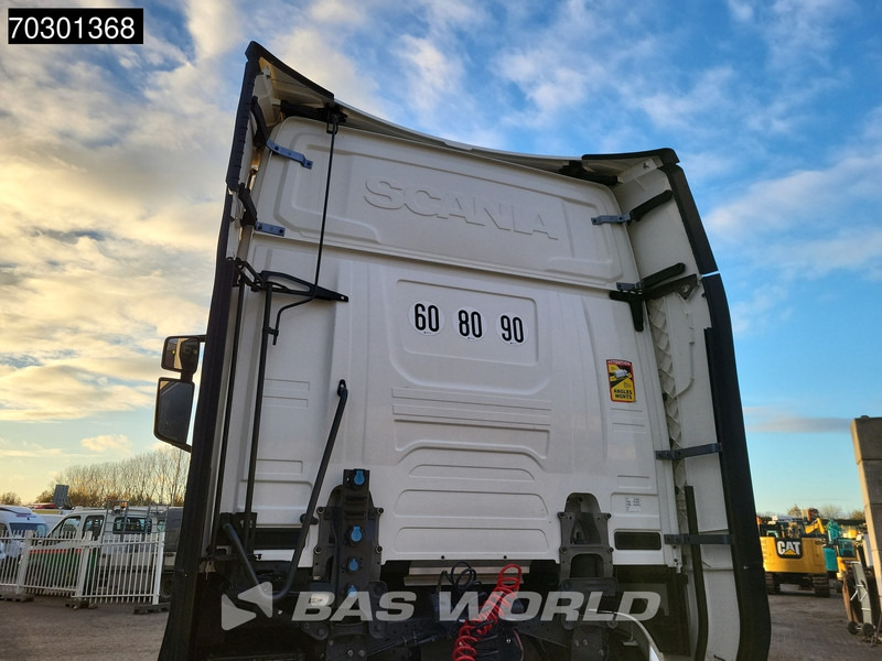 Scania S520 4X2 Retarder Full-Air 2xTanks Leder Standklima - Trattore stradale: foto 5 Scania S520 4X2 Retarder Full-Air 2xTanks Leder Standklima - Trattore stradale: foto 5