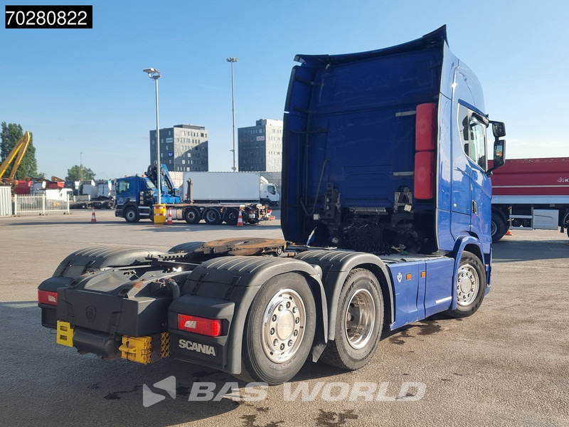 Scania S520 6X2 Retarder 2x Tanks Liftachse Navi LED - Trattore stradale: foto 5 Scania S520 6X2 Retarder 2x Tanks Liftachse Navi LED - Trattore stradale: foto 5