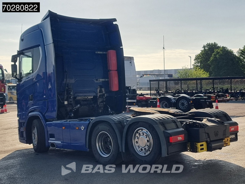 Scania S520 6X2 Retarder 2x Tanks Liftachse Navi LED - Trattore stradale: foto 2 Scania S520 6X2 Retarder 2x Tanks Liftachse Navi LED - Trattore stradale: foto 2