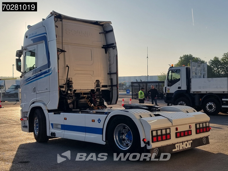 Scania S520 890 4X2 Full-Air Retarder 2x Tanks Leather Alcoa's - Trattore stradale: foto 2 Scania S520 890 4X2 Full-Air Retarder 2x Tanks Leather Alcoa's - Trattore stradale: foto 2