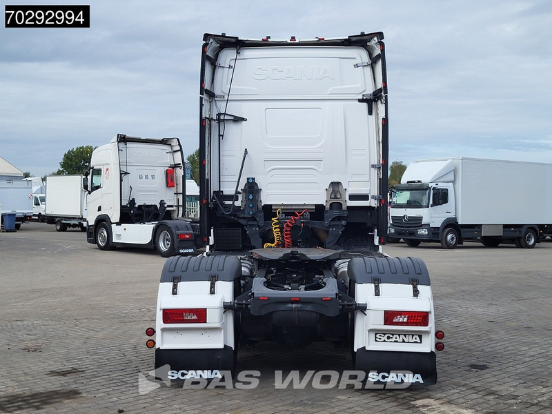 Scania S520 S 4X2 Retarder Full-Air 2x Tanks Leder Standklima Navi ACC LED Euro 6 - Trattore stradale: foto 3 Scania S520 S 4X2 Retarder Full-Air 2x Tanks Leder Standklima Navi ACC LED Euro 6 - Trattore stradale: foto 3