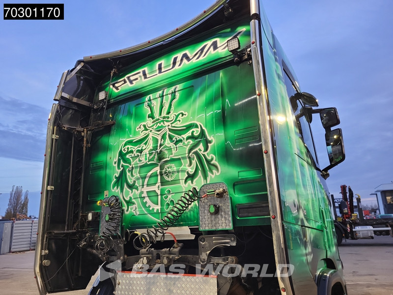 Scania S520 S 4X2 Retarder Hydraulik Leder Alcoa's - Trattore stradale: foto 5 Scania S520 S 4X2 Retarder Hydraulik Leder Alcoa's - Trattore stradale: foto 5