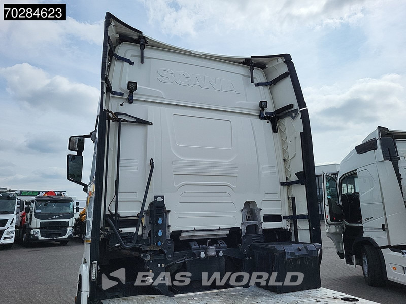 Scania S650 S 6X2 Retarder Liftachse Full-Air Leather Alcoa's - Trattore stradale: foto 3 Scania S650 S 6X2 Retarder Liftachse Full-Air Leather Alcoa's - Trattore stradale: foto 3