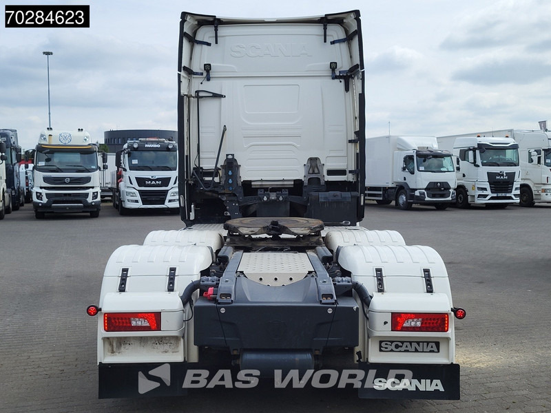 Scania S650 S 6X2 Retarder Liftachse Full-Air Leather Alcoa's - Trattore stradale: foto 5 Scania S650 S 6X2 Retarder Liftachse Full-Air Leather Alcoa's - Trattore stradale: foto 5