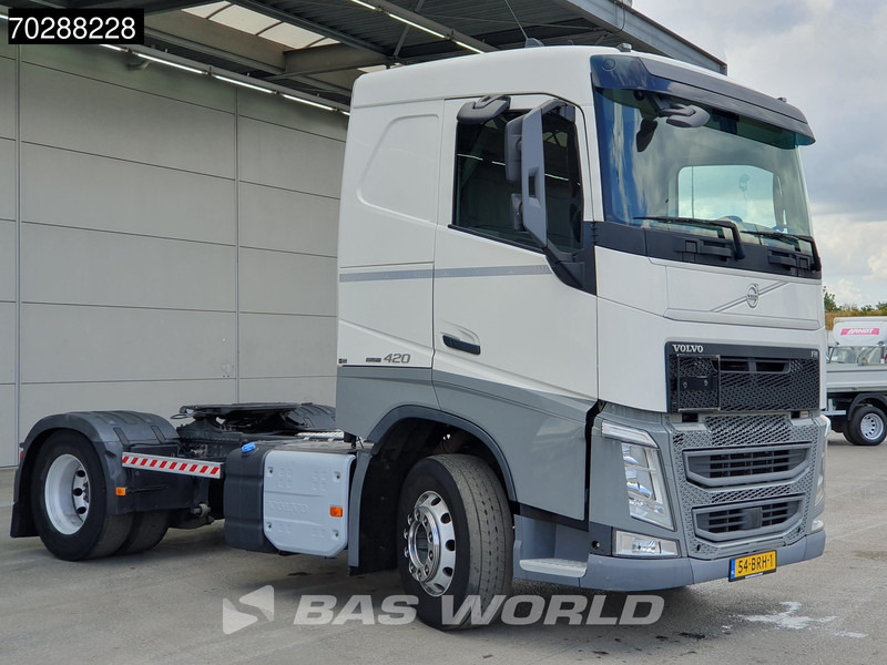 Volvo FH 420 FH 4X2 NL-Truck VEB+ ADR ACC Euro 6 - Trattore stradale: foto 3 Volvo FH 420 FH 4X2 NL-Truck VEB+ ADR ACC Euro 6 - Trattore stradale: foto 3