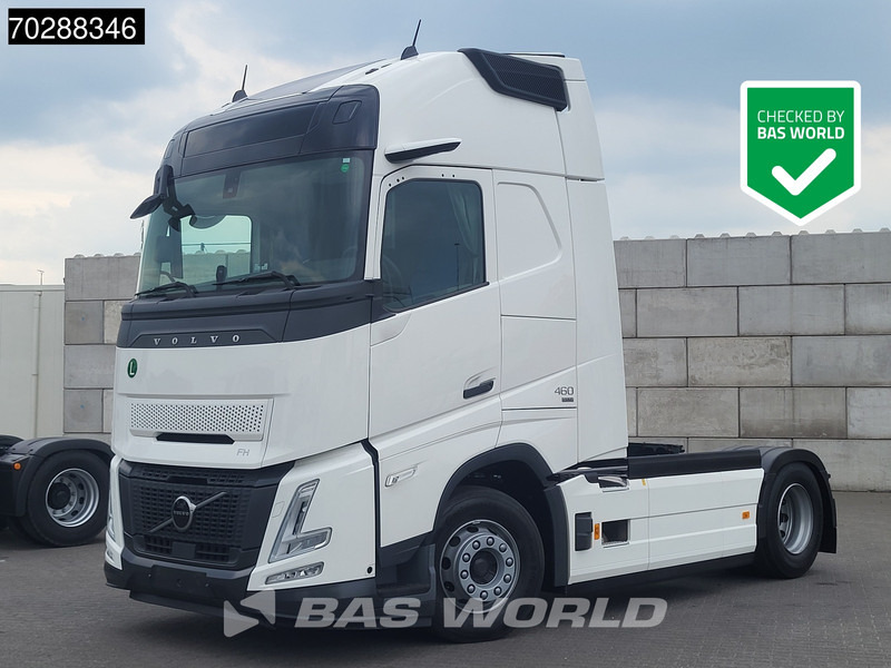 Volvo FH 460 4X2 2024! XL TC VEB+ 2x Tanks I-ParkCool - Trattore stradale: foto 1 Volvo FH 460 4X2 2024! XL TC VEB+ 2x Tanks I-ParkCool - Trattore stradale: foto 1