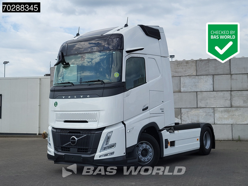 Volvo FH 460 4X2 2024! XL TC VEB+ 2x Tanks I-ParkCool - Trattore stradale: foto 1 Volvo FH 460 4X2 2024! XL TC VEB+ 2x Tanks I-ParkCool - Trattore stradale: foto 1