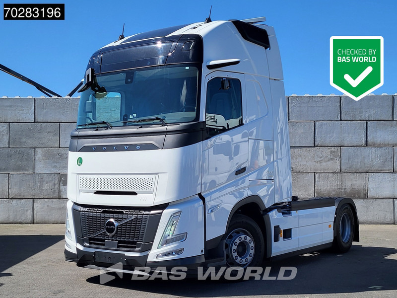 Volvo FH 460 4X2 2024! XL TC VEB+ 2x Tanks I-ParkCool - Trattore stradale: foto 1 Volvo FH 460 4X2 2024! XL TC VEB+ 2x Tanks I-ParkCool - Trattore stradale: foto 1