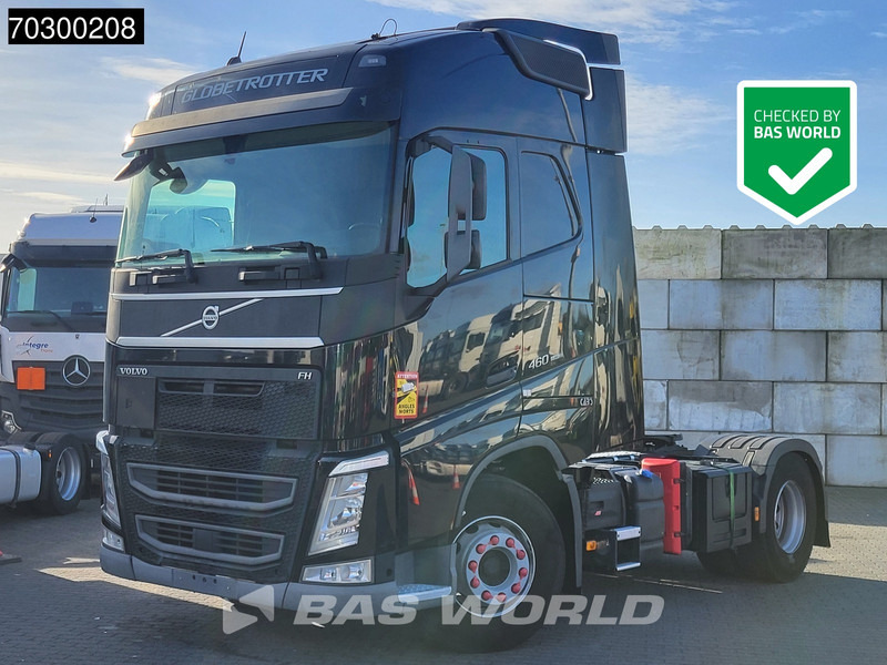 Volvo FH 460 4X2 Chassis K! Globetrotter VEB+ ADR - Trattore stradale: foto 1 Volvo FH 460 4X2 Chassis K! Globetrotter VEB+ ADR - Trattore stradale: foto 1