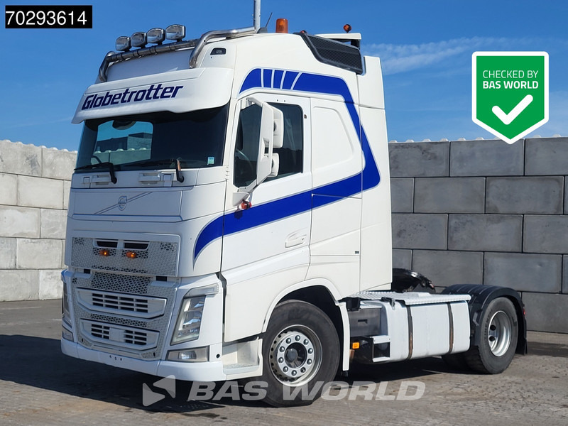 Volvo FH 460 4X2 Hydraulic Euro 6 - Trattore stradale: foto 1 Volvo FH 460 4X2 Hydraulic Euro 6 - Trattore stradale: foto 1