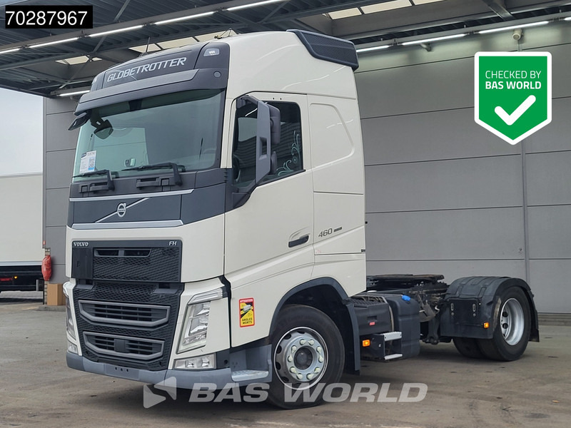 Volvo FH 460 4X2 I-ParkCool ADR Euro 6 - Trattore stradale: foto 1 Volvo FH 460 4X2 I-ParkCool ADR Euro 6 - Trattore stradale: foto 1