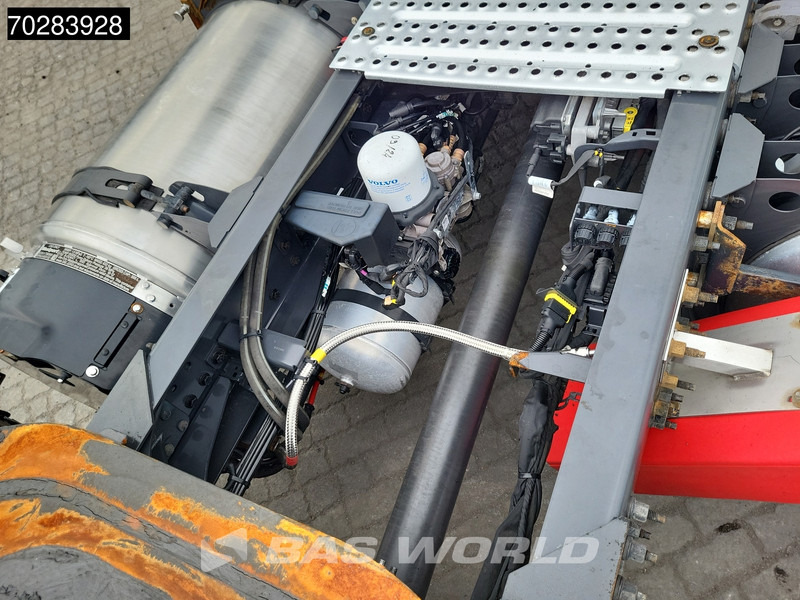 Trattore stradale Volvo FH 460 4X2 LNG VEB+ ADR VDS I-ParkCool Alcoa's: foto 15