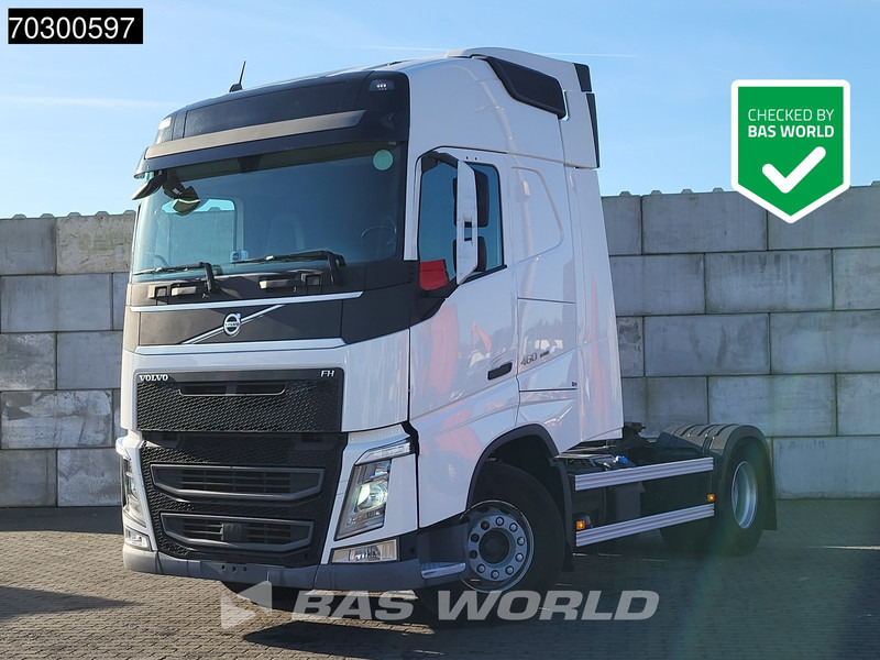 Volvo FH 460 4X2 VEB+ Euro 6 - Trattore stradale: foto 1 Volvo FH 460 4X2 VEB+ Euro 6 - Trattore stradale: foto 1