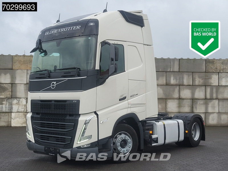 Volvo FH 460 4X2 XL 2xTanks LED Euro 6 - Trattore stradale: foto 1 Volvo FH 460 4X2 XL 2xTanks LED Euro 6 - Trattore stradale: foto 1