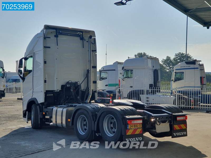 Volvo FH 460 6X2 NL-Truck VEB+ 2x Tanks ACC Navi - Trattore stradale: foto 2 Volvo FH 460 6X2 NL-Truck VEB+ 2x Tanks ACC Navi - Trattore stradale: foto 2