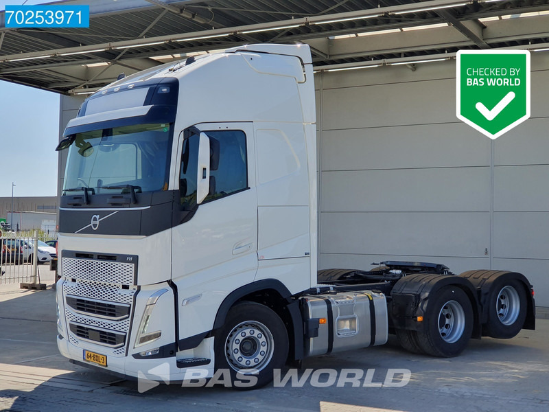 Volvo FH 460 6X2 NL-Truck XL VEB+ 2x Tanks ACC Navi LED - Trattore stradale: foto 1 Volvo FH 460 6X2 NL-Truck XL VEB+ 2x Tanks ACC Navi LED - Trattore stradale: foto 1