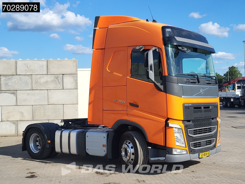 Volvo FH 460 FH 4X2 NL-Truck 2xTanks Navi Euro 6 - Trattore stradale: foto 3 Volvo FH 460 FH 4X2 NL-Truck 2xTanks Navi Euro 6 - Trattore stradale: foto 3
