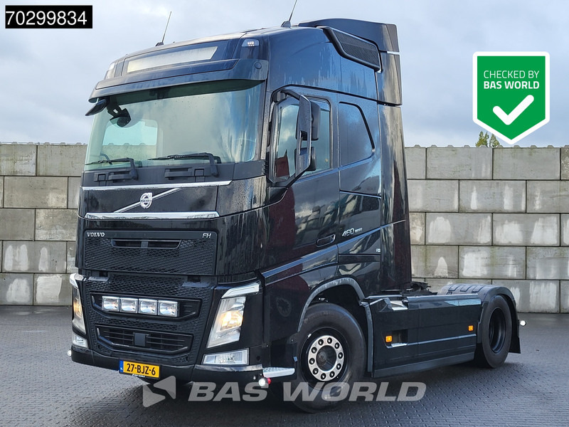 Volvo FH 460 FH 4X2 NL-Truck APK 2x Tanks VEB+ Standklima Euro 6 - Trattore stradale: foto 1 Volvo FH 460 FH 4X2 NL-Truck APK 2x Tanks VEB+ Standklima Euro 6 - Trattore stradale: foto 1