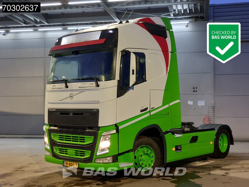 Volvo FH 460 FH 4X2 NL-Truck VEB+ Compressor Trailer-coupling - Trattore stradale: foto 1 Volvo FH 460 FH 4X2 NL-Truck VEB+ Compressor Trailer-coupling - Trattore stradale: foto 1