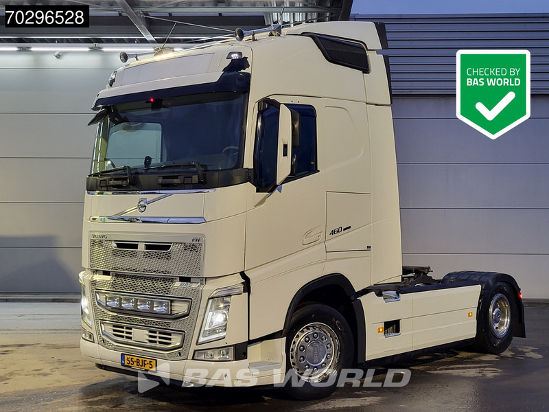 Volvo FH 460 FH 4X2 NL-Truck VEB+ VDS 2xTanks Hydraulic ACC Euro 6 - Trattore stradale: foto 1 Volvo FH 460 FH 4X2 NL-Truck VEB+ VDS 2xTanks Hydraulic ACC Euro 6 - Trattore stradale: foto 1