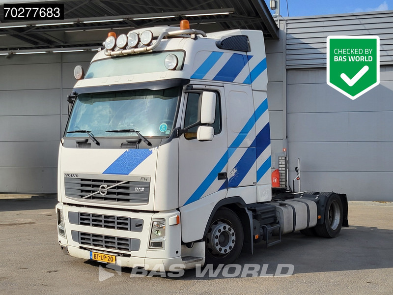 Volvo FH 480 4X2 NL-Truck Mega XL 2xTanks Euro 5 - Trattore stradale: foto 1 Volvo FH 480 4X2 NL-Truck Mega XL 2xTanks Euro 5 - Trattore stradale: foto 1