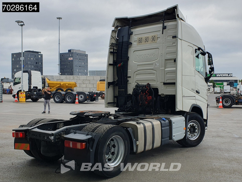 Trattore stradale Volvo FH 500 4X2 2x Tanks VEB+ Standklima Euro 6: foto 11