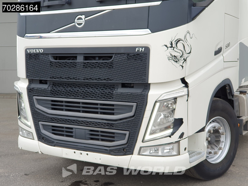 Trattore stradale Volvo FH 500 4X2 2x Tanks VEB+ Standklima Euro 6: foto 14