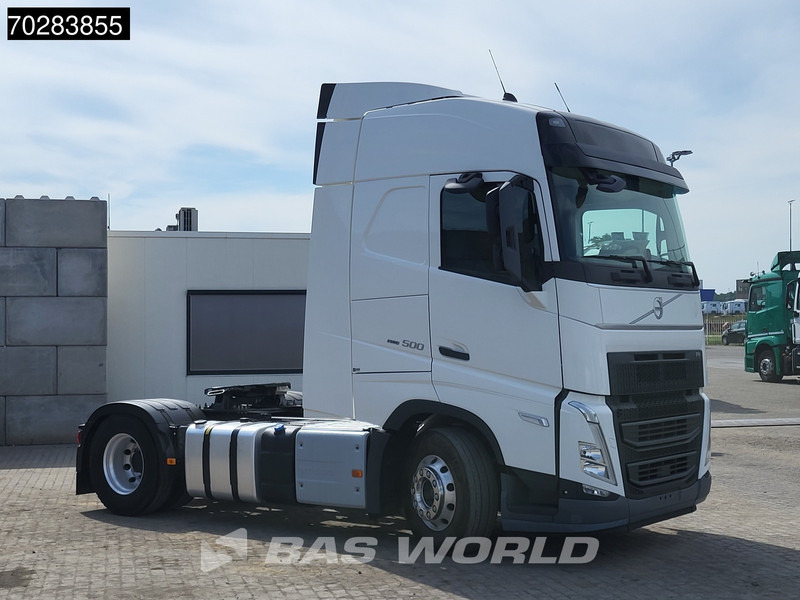 Volvo FH 500 4X2 2xTanks I-ParkCool Navi ACC Euro 6 - Trattore stradale: foto 3 Volvo FH 500 4X2 2xTanks I-ParkCool Navi ACC Euro 6 - Trattore stradale: foto 3