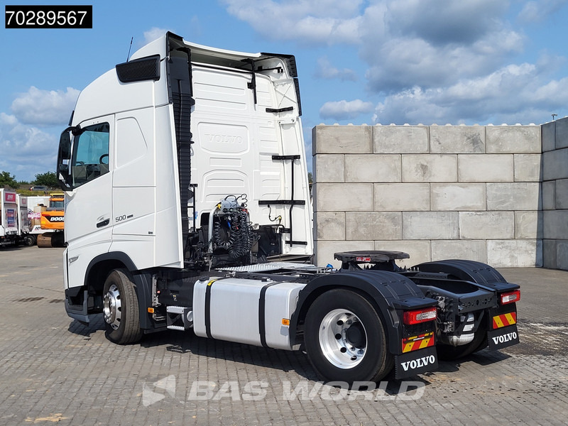 Volvo FH 500 4X2 2xTanks VEB+ I-Park Cool ACC Navi Euro 6 - Trattore stradale: foto 2 Volvo FH 500 4X2 2xTanks VEB+ I-Park Cool ACC Navi Euro 6 - Trattore stradale: foto 2