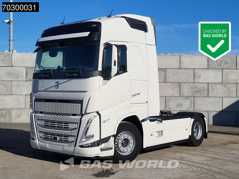 Volvo FH 500 4X2 Retarder 2x Tanks I-ParkCool - Trattore stradale: foto 1 Volvo FH 500 4X2 Retarder 2x Tanks I-ParkCool - Trattore stradale: foto 1