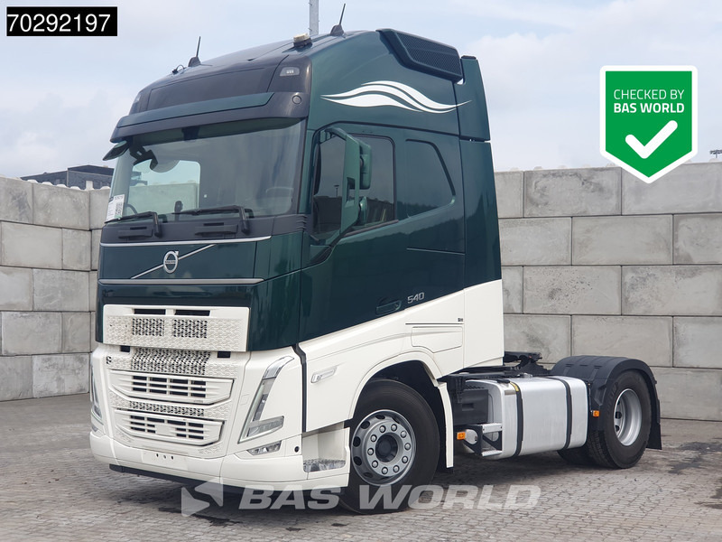 Volvo FH 500 4X2 XL TC ADR 2x Tanks VEB+ ACC Euro 6 - Trattore stradale: foto 1 Volvo FH 500 4X2 XL TC ADR 2x Tanks VEB+ ACC Euro 6 - Trattore stradale: foto 1