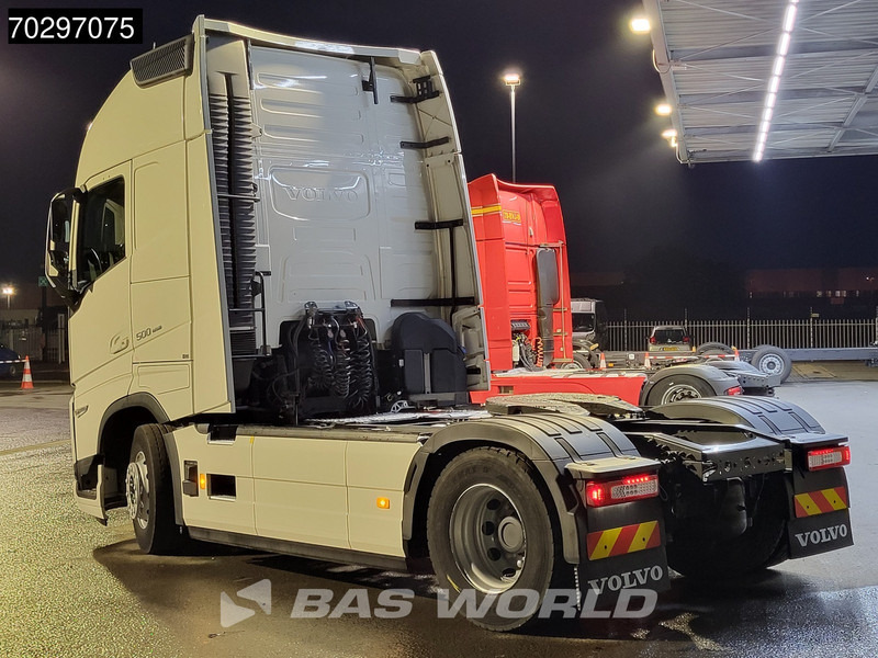 Volvo FH 500 4X2 XL VEB+ 2x Tanks LED Euro 6 - Trattore stradale: foto 2 Volvo FH 500 4X2 XL VEB+ 2x Tanks LED Euro 6 - Trattore stradale: foto 2