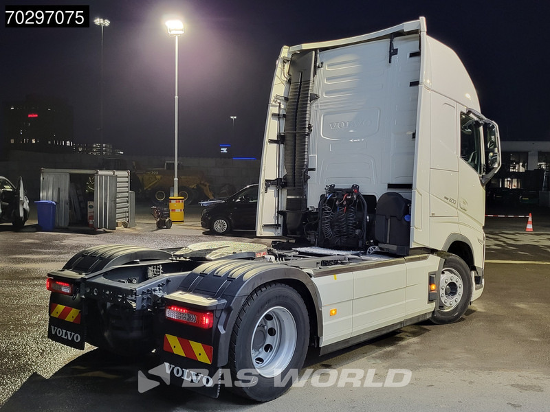 Volvo FH 500 4X2 XL VEB+ 2x Tanks LED Euro 6 - Trattore stradale: foto 5 Volvo FH 500 4X2 XL VEB+ 2x Tanks LED Euro 6 - Trattore stradale: foto 5