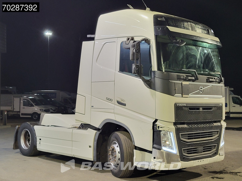 Volvo FH 500 FH 4X2 2xTanks I-ParkCool Euro 6 - Trattore stradale: foto 3 Volvo FH 500 FH 4X2 2xTanks I-ParkCool Euro 6 - Trattore stradale: foto 3