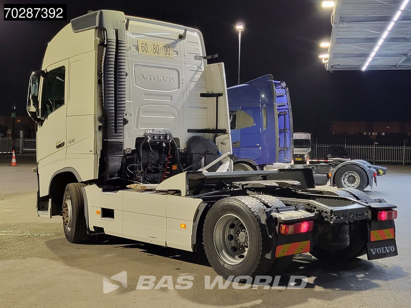 Volvo FH 500 FH 4X2 2xTanks I-ParkCool Euro 6 - Trattore stradale: foto 2 Volvo FH 500 FH 4X2 2xTanks I-ParkCool Euro 6 - Trattore stradale: foto 2