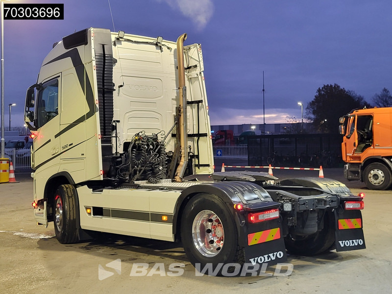 Volvo FH 500 FH 4X2 Full-Air Hydraulik VDS VEB+ Alcoa's Leder - Trattore stradale: foto 2 Volvo FH 500 FH 4X2 Full-Air Hydraulik VDS VEB+ Alcoa's Leder - Trattore stradale: foto 2