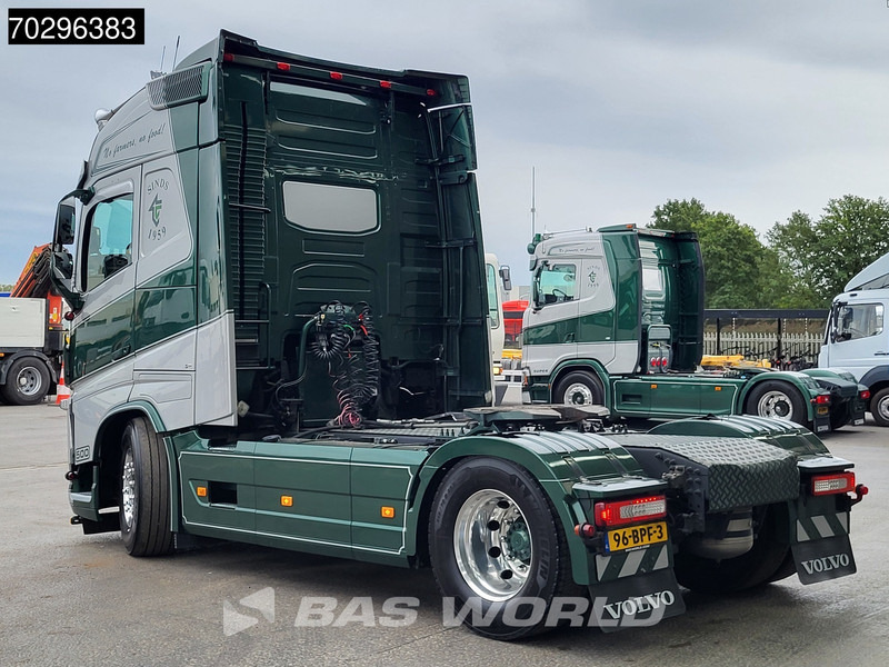 Volvo FH 500 FH 4X2 NL-Truck Full-Air Hydraulik VEB+ Alcoa's Euro 6 - Trattore stradale: foto 2 Volvo FH 500 FH 4X2 NL-Truck Full-Air Hydraulik VEB+ Alcoa's Euro 6 - Trattore stradale: foto 2
