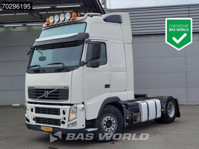 Volvo FH 500 FH 4X2 XL VEB+ 2x Tanks EEV - Trattore stradale: foto 1 Volvo FH 500 FH 4X2 XL VEB+ 2x Tanks EEV - Trattore stradale: foto 1