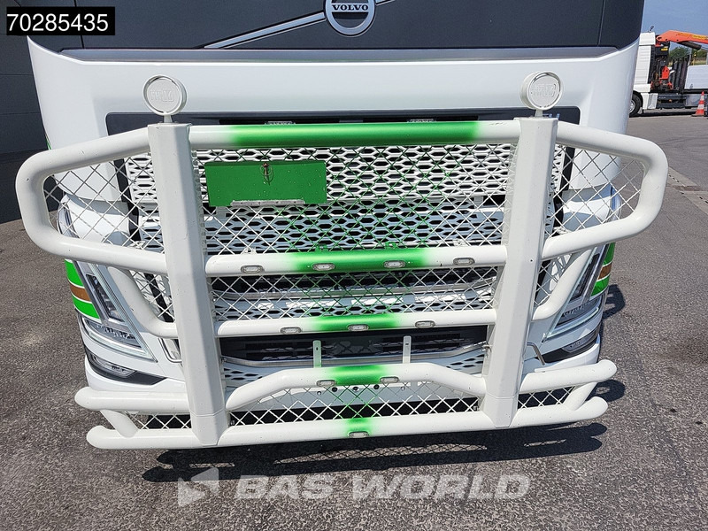 Trattore stradale Volvo FH 500 FH 6X4 Full-Air Liftachse HMF 2820K-RCS Crane+JIB Remote Control I-ParkCool VDS LED Kran: foto 16