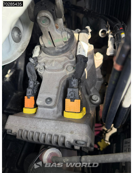 Trattore stradale Volvo FH 500 FH 6X4 Full-Air Liftachse HMF 2820K-RCS Crane+JIB Remote Control I-ParkCool VDS LED Kran: foto 19