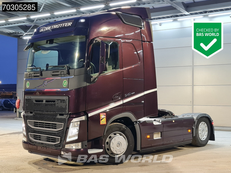 Volvo FH 540 4X2 VEB+ 2xTanks I-ParkCool - Trattore stradale: foto 1 Volvo FH 540 4X2 VEB+ 2xTanks I-ParkCool - Trattore stradale: foto 1